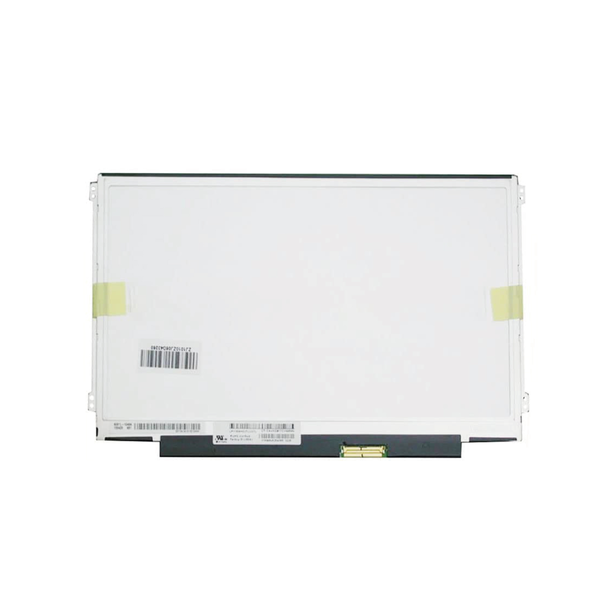 Dalle LED 11.6" - 1366 x 768 - 40 Pins - Droite (Matte)