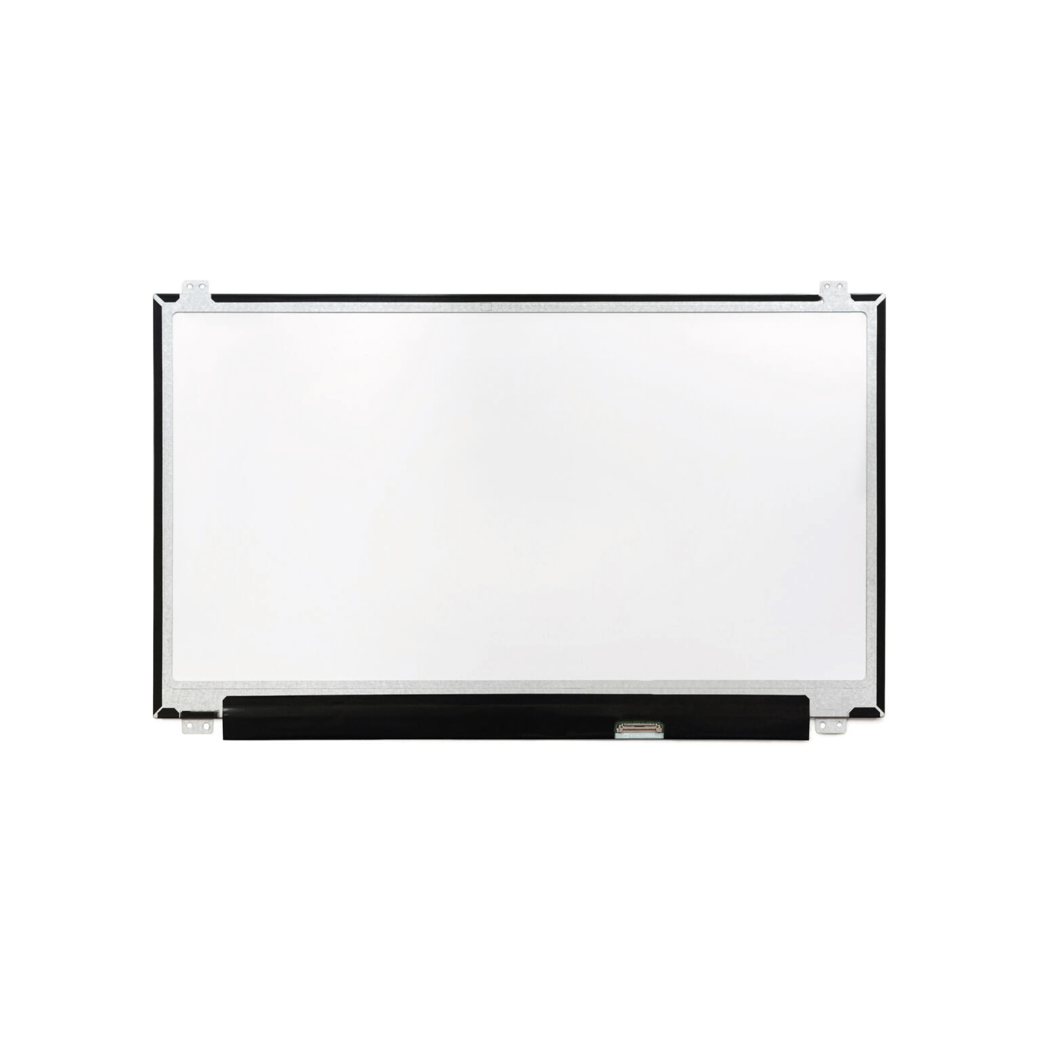 Dalle LED Slim 15.6" - 1366x768 - 30 Pins Droite (Matte)