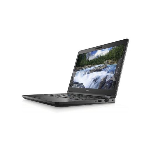 Dell Latitude 5490 - 14'' - Core i7 8e Gen - SSD 256 Go - Ram 8 Go - AZERTY (Grade C)