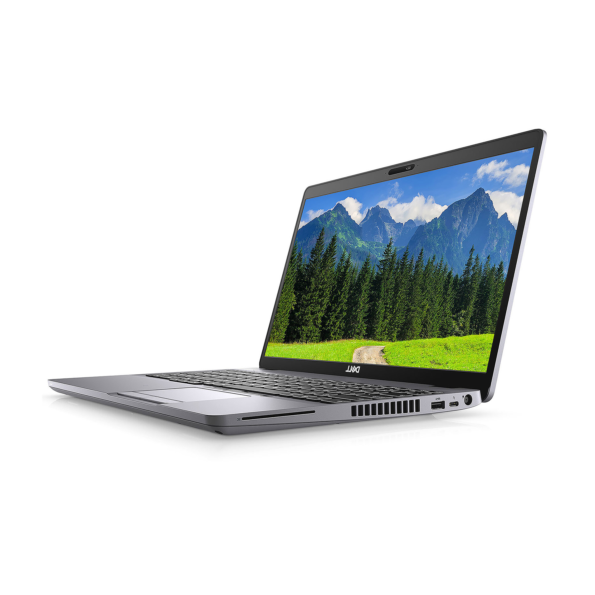 Dell Latitude 5510 15'' - Core i5 10e Gen - SSD 256 Go - Ram 16 Go - AZERTY (Grade A)