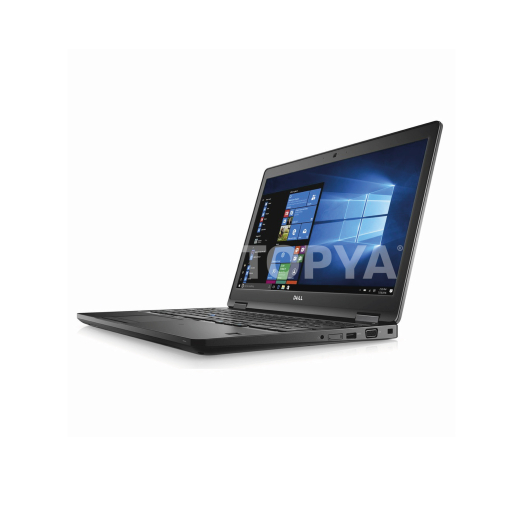 Dell Latitude 5580 15'' - Core i5 7e Gen - HDD 500 Go - Ram 4 Go - AZERTY (Grade A)