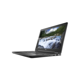 Dell Latitude 5590 - 15'' - Core i5 8e Gén - SSD 256 Go- Ram 16 Go - AZERTY (Grade C)
