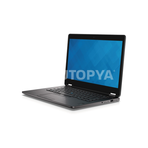 Dell Latitude E7470 - 14'' - Core i5 6e Gen - SSD 128 Go- Ram 8 Go- AZERTY (Grade C)
