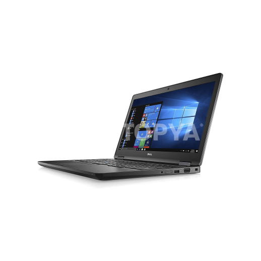 Dell Precision 3520 15'' - Core i7 7e Gen - SSD 1 To - Ram 16 Go - AZERTY (Grade A)