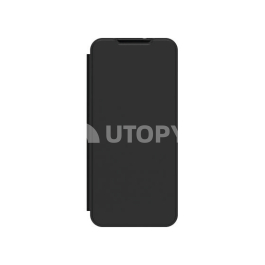 DF SAMSUNG Coque Flip Wallet Galaxy A05s (Noir)