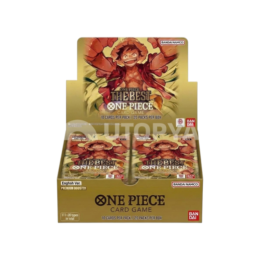 Display One Piece The Best OP PRB-01 (JP)