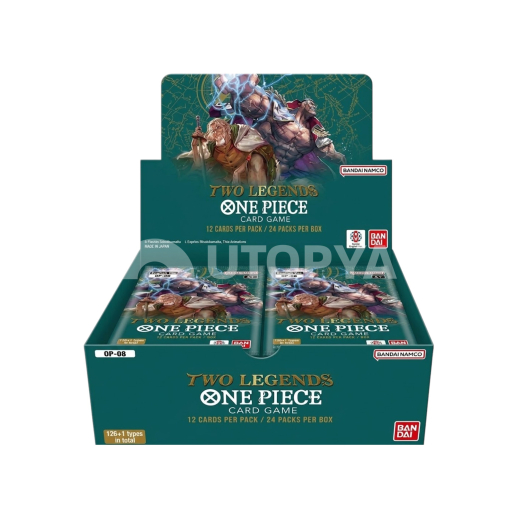 Display One Piece Two Legends OP-08 (JP)