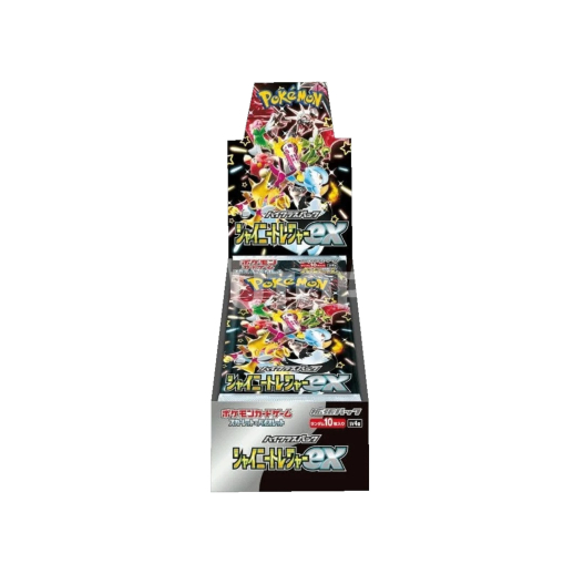 Display Pokémon Shiny Treasure SV4A (JP)
