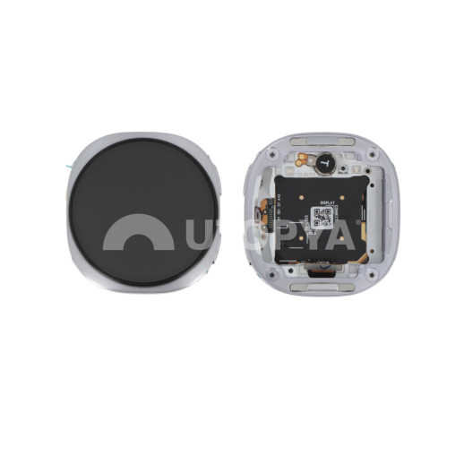Ecran Complet Argent Galaxy Watch 8 LTE (40mm) (L325)