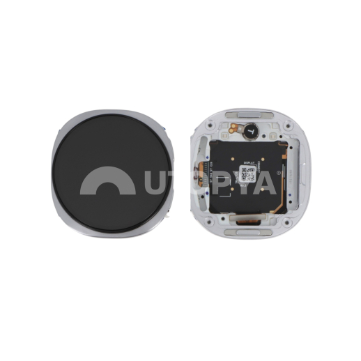 Ecran Complet Argent Galaxy Watch 8 LTE (44mm) (L335)