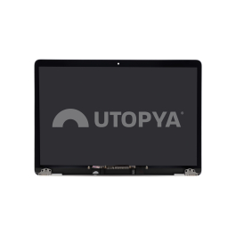 Ecran Complet Argent Macbook Air 13" (A2179) (Sans logo)