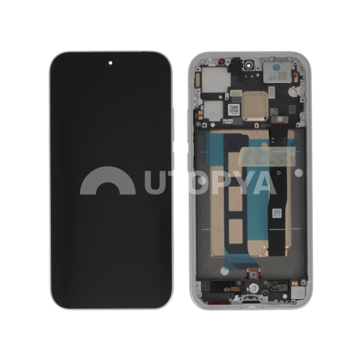 Ecran Complet Argent Poco F8 Pro