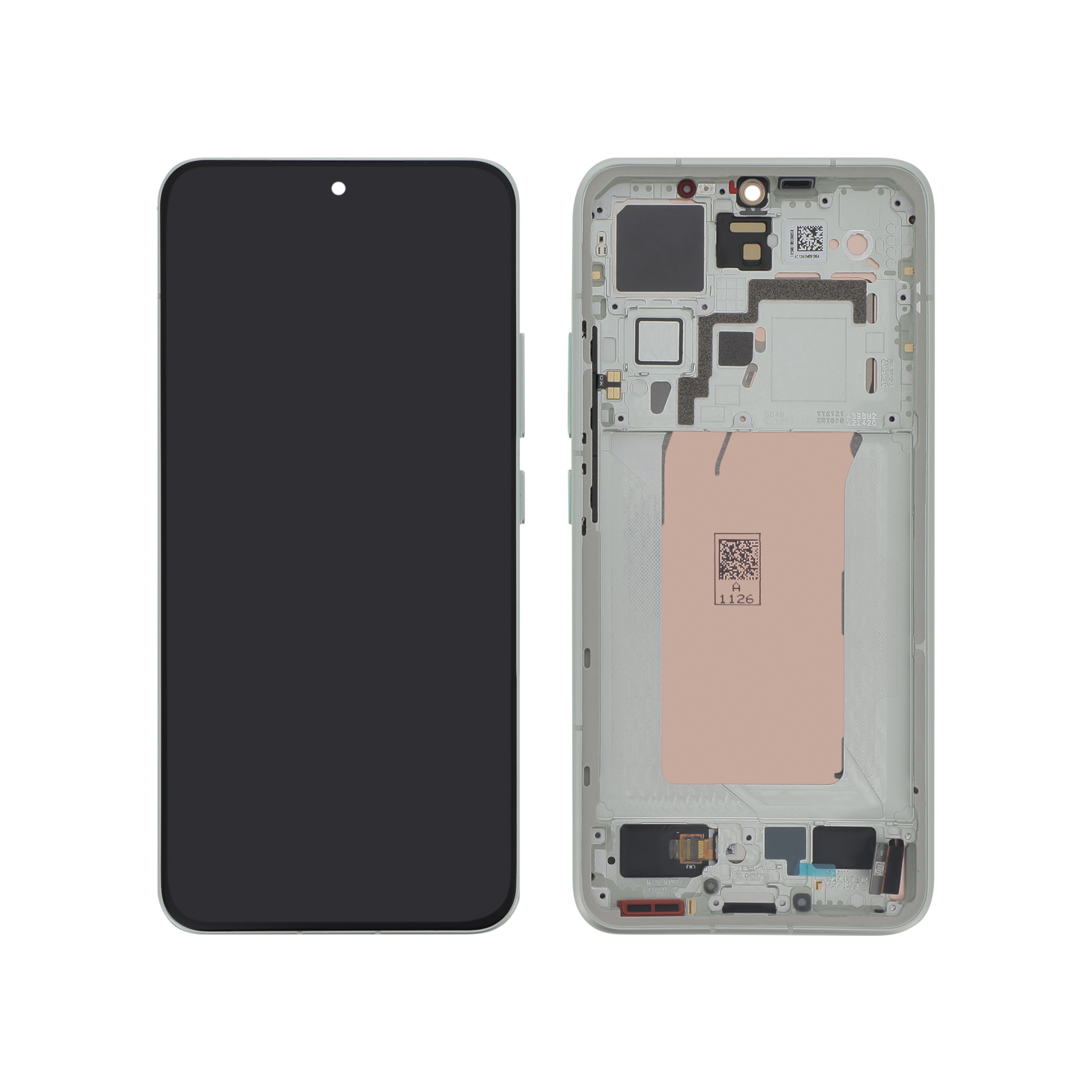 Ecran Complet Argent Xiaomi 15 5G