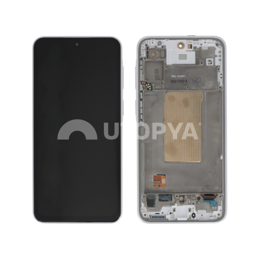Ecran Complet Blanc Incell Galaxy A37 5G (A376B)
