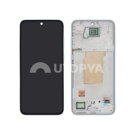 Ecran Complet Bleu Galaxy A35 5G (A356B)