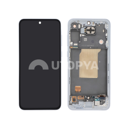 Ecran Complet Bleu Galaxy A55 5G (A556B)