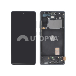 Ecran Complet Bleu Galaxy S20 FE 4G/5G (G780F/G781F)