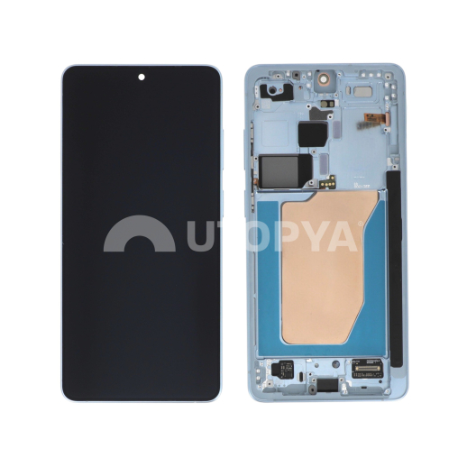 Ecran Complet Bleu Galaxy S26 Ultra (S948B) (Avec Châssis) (ReLife)