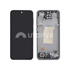 Ecran Complet Bleu Nuit Galaxy A35 5G (A356B)