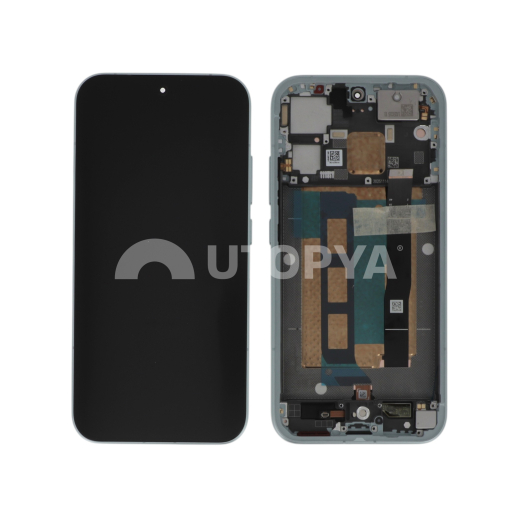 Ecran Complet Bleu Poco F8 Pro