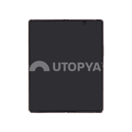 Ecran Complet Bronze/Or Galaxy Z Fold2 5G (F916B)