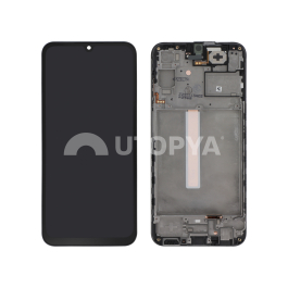 Ecran Complet Noir Galaxy A25 5G (A256B)