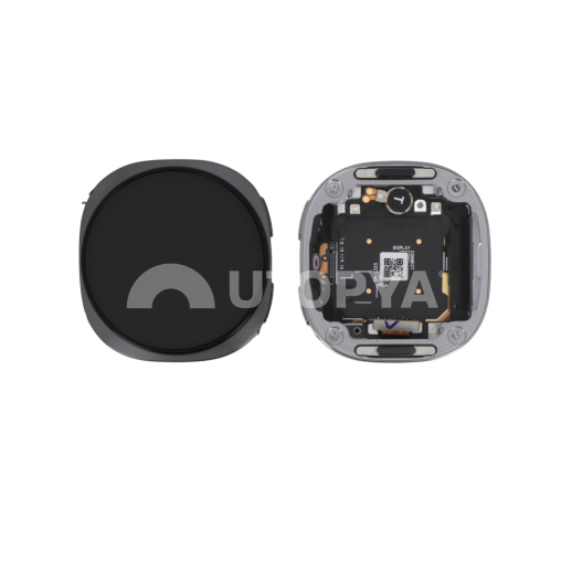 Ecran Complet Graphite Galaxy Watch8 LTE (40mm) (L325)
