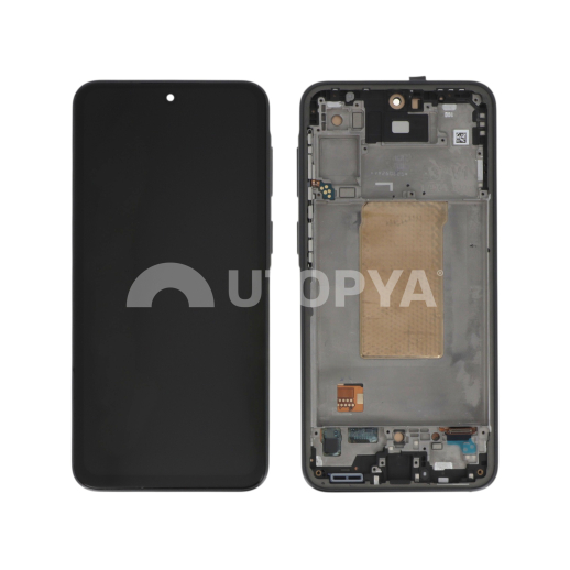Ecran Complet Graphite Incell Galaxy A37 5G (A376B)