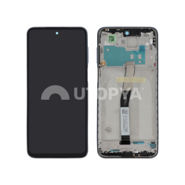 Ecran Complet Gris Redmi Note 9 PRO