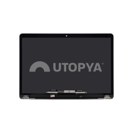 Ecran Complet Gris Sidéral Macbook Pro Retina 13" (A1708) (Sans logo)