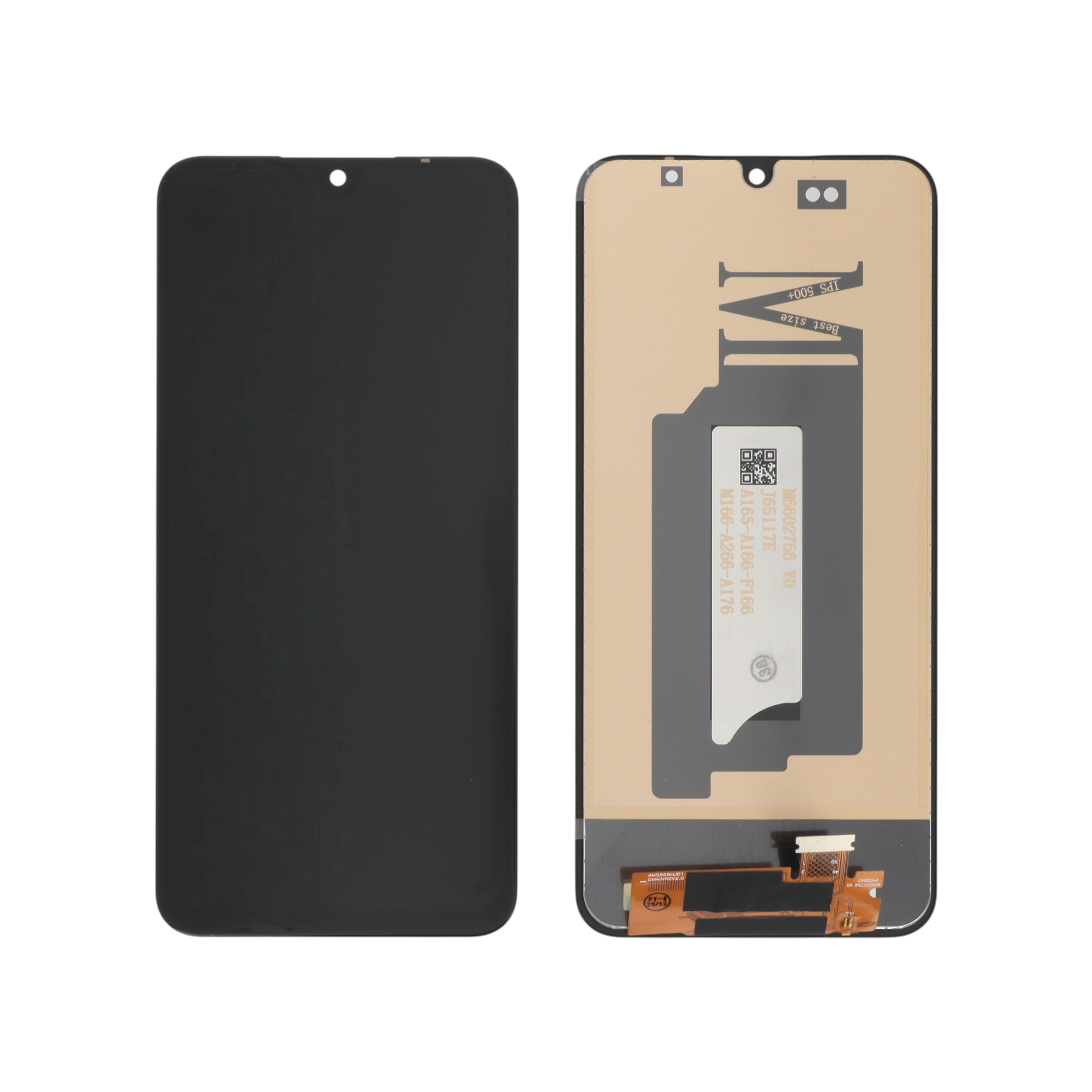 Ecran Complet Incell Galaxy A17 5G (A176B) (Sans Châssis)