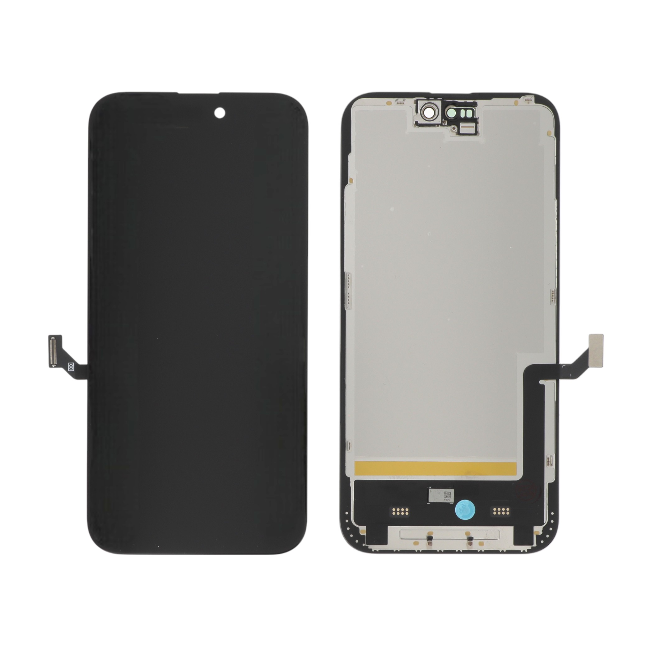 Ecran Complet iPhone 15 Plus (Soft OLED) (Prime)