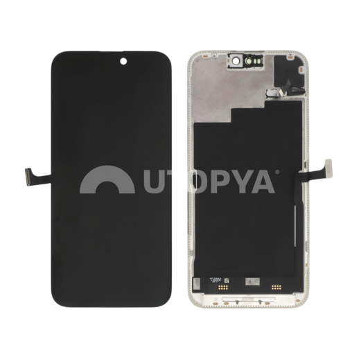 Ecran Complet iPhone 15 Pro Max (Sensor Flex intégré) (ReLife)