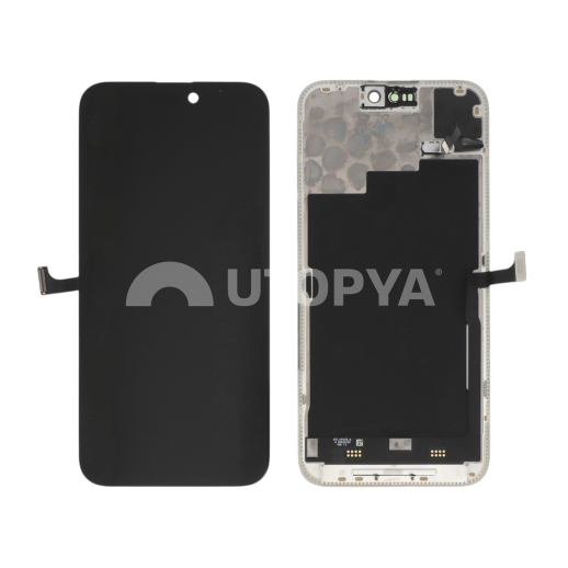 Ecran Complet iPhone 15 (Sensor Flex intégré) (ReLife)