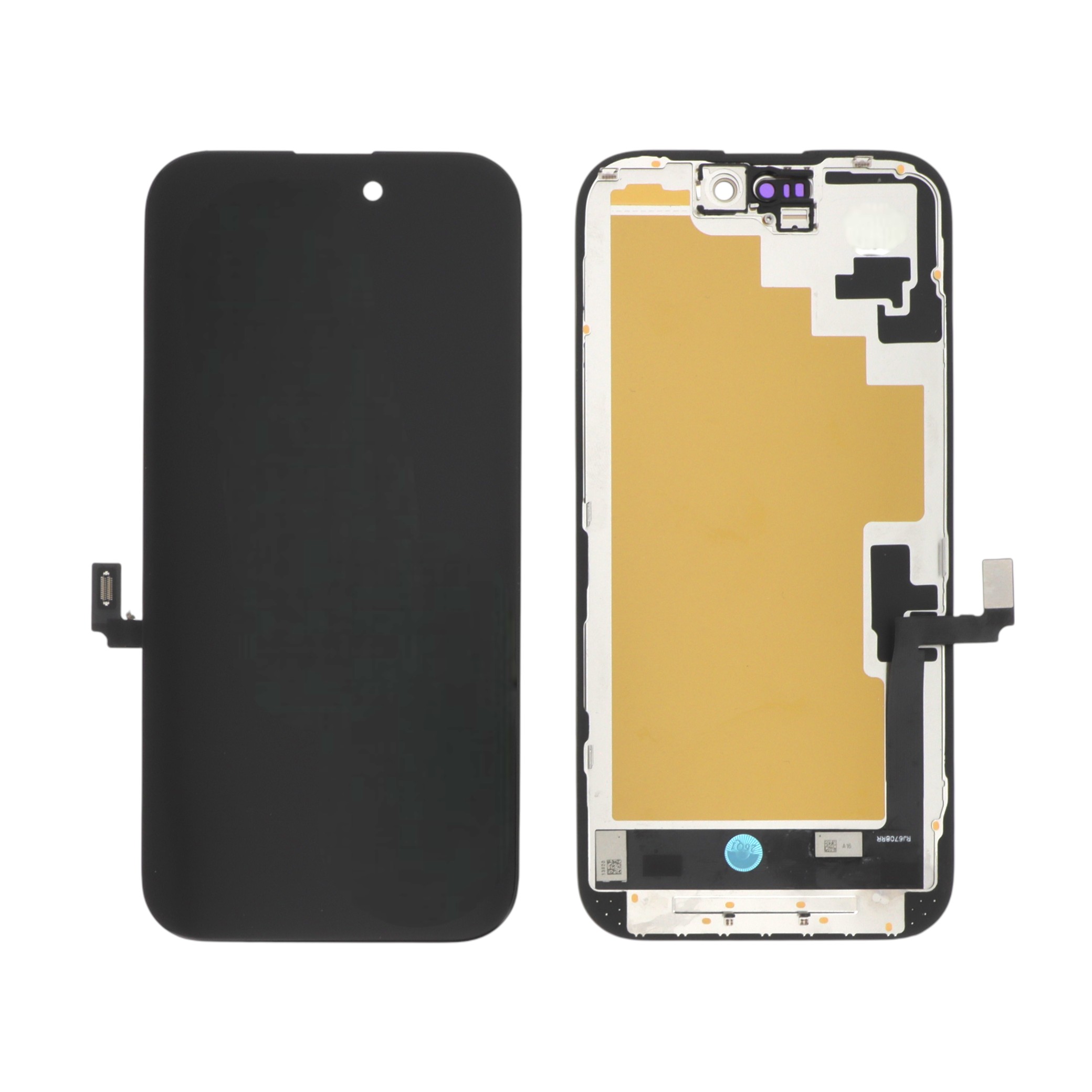 Ecran Complet iPhone 16 (Soft OLED) (Prime)