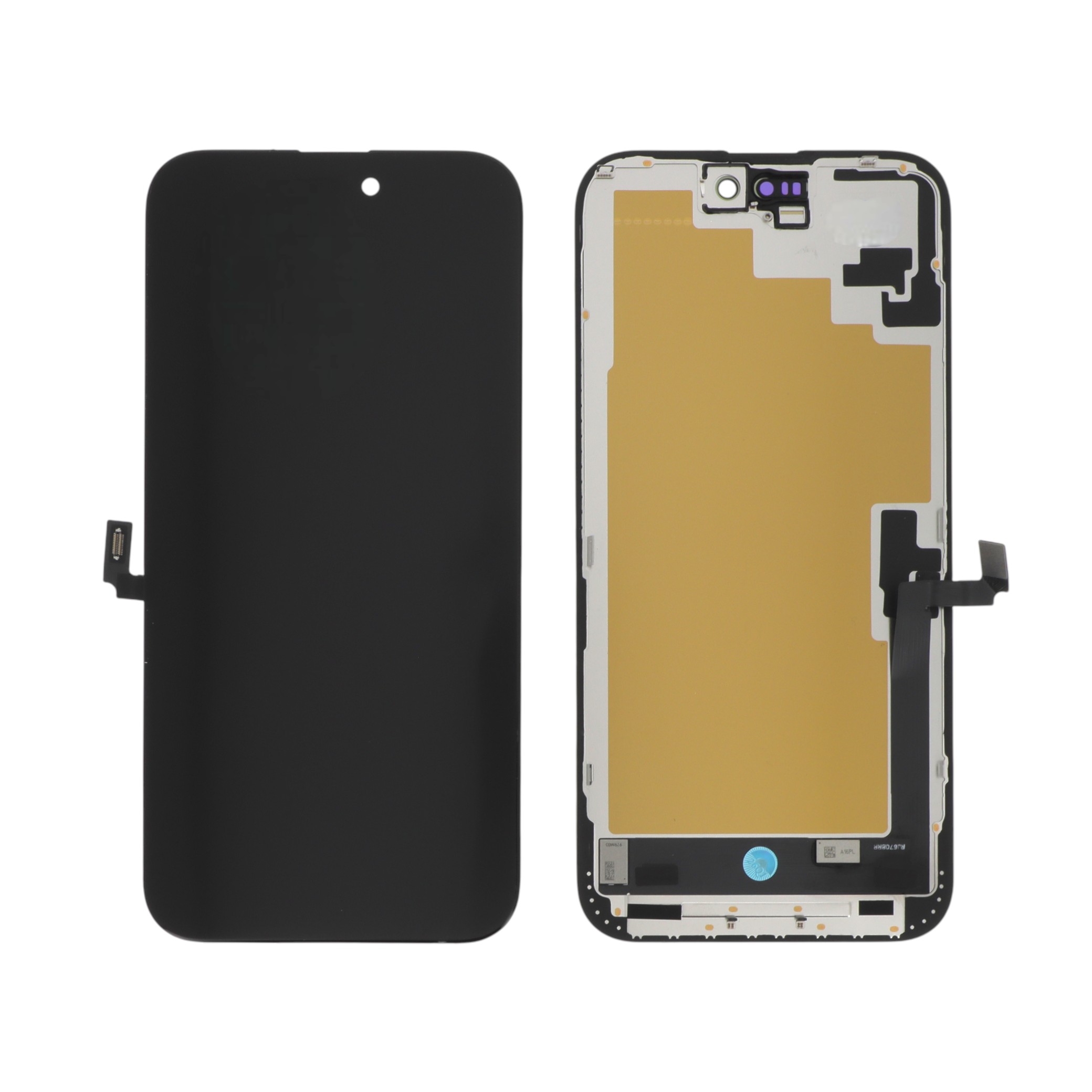 Ecran Complet iPhone 16 Plus (Soft OLED) (Prime)