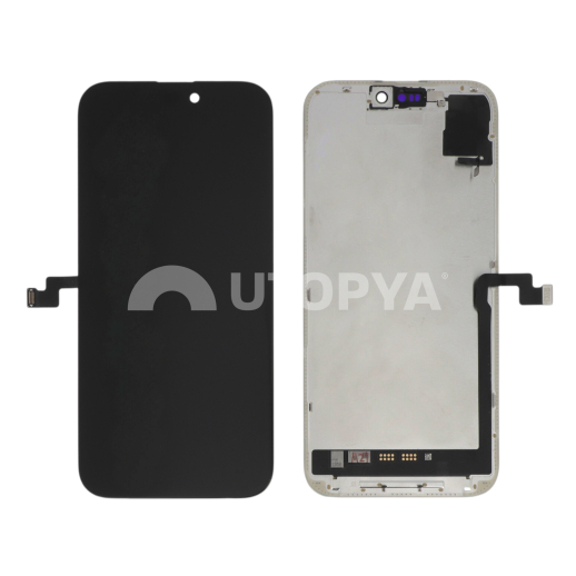 Ecran Complet iPhone 16 Pro Max (Sensor Flex intégré) (ReLife)