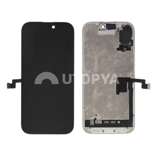 Ecran Complet iPhone 16 Pro (Sensor Flex intégré) (ReLife)
