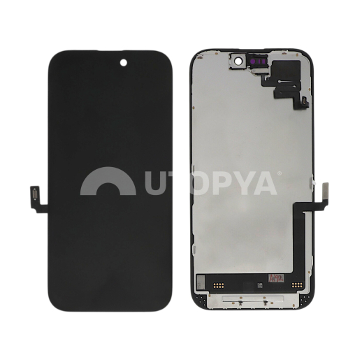 Ecran Complet iPhone 16 (Sensor Flex intégré) (ReLife)