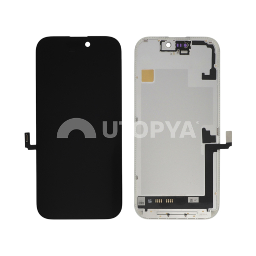 Ecran Complet iPhone 17 120Hz (Soft OLED) (Prime)