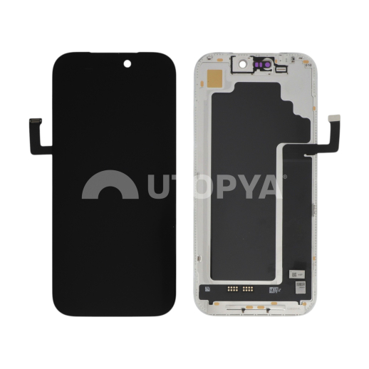 Ecran Complet iPhone 17 Pro 120Hz (Soft OLED) (Prime)