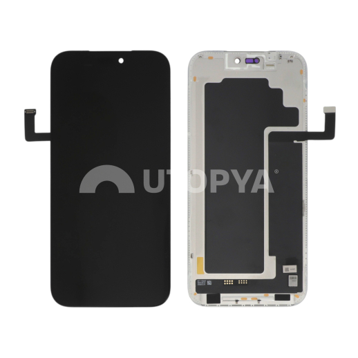 Ecran Complet iPhone 17 Pro Max 120Hz (Soft OLED) (Prime)