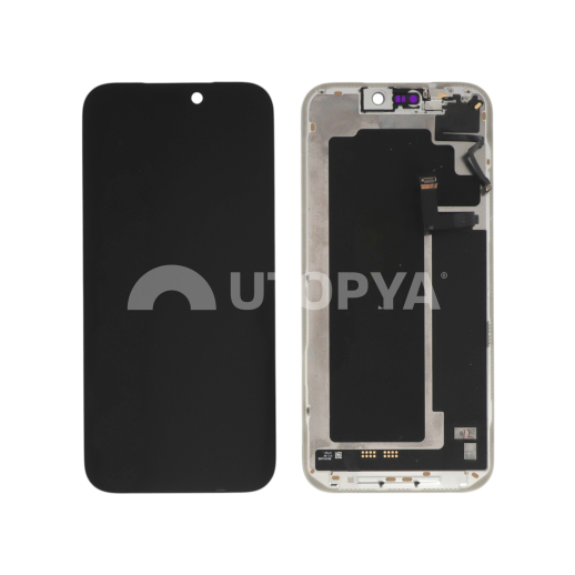 Ecran Complet iPhone 17 Pro Max (Sensor Flex intégré) (ReLife)