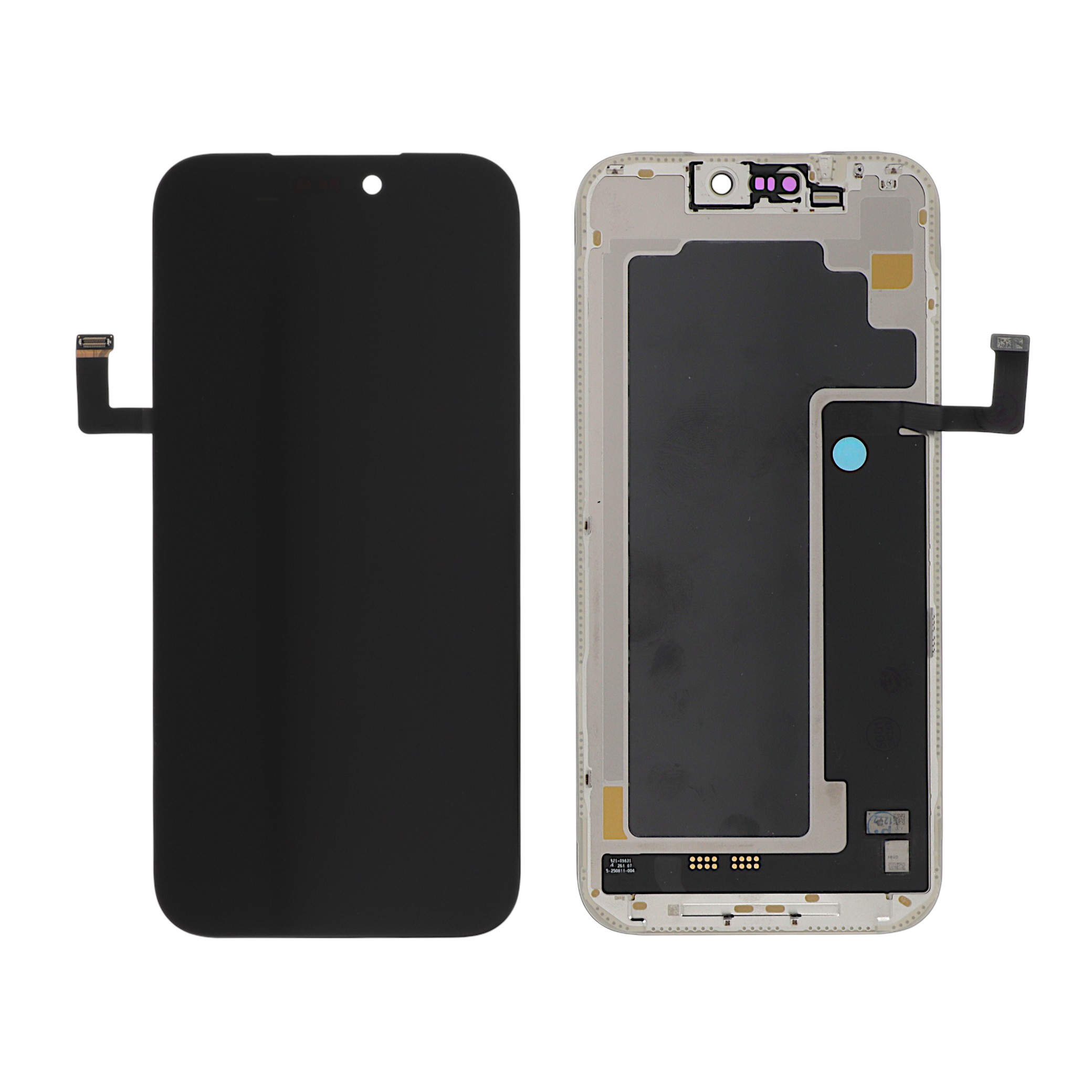 Ecran Complet iPhone 17 Pro Max 120Hz (Soft OLED) (BOLT)