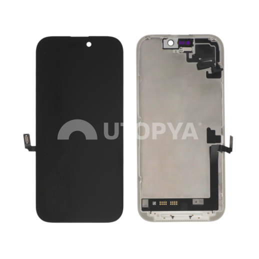 Ecran Complet iPhone 17 (Sensor Flex intégré) (ReLife)