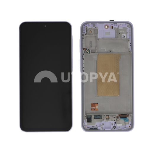 Ecran Complet Lavande Incell Galaxy A37 5G (A376B)
