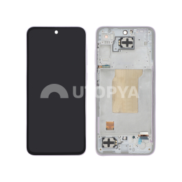 Ecran Complet Lilas Galaxy A35 5G (A356B)