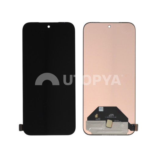 Ecran Complet Moto G77 (Sans Châssis) (ReLife)