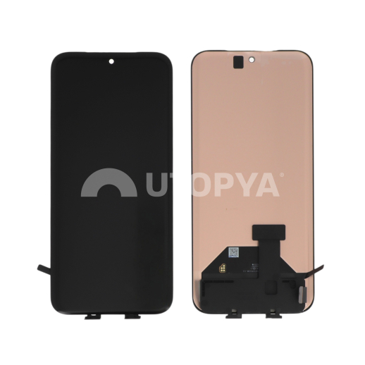 Ecran Complet Motorola Edge 70 Pro (Sans Châssis) (ReLife)