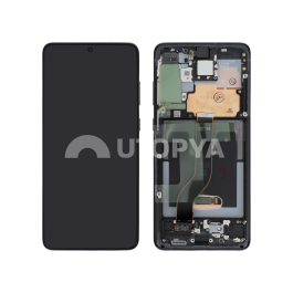 Ecran Complet Noir Galaxy S20+ (G985F/G986B)